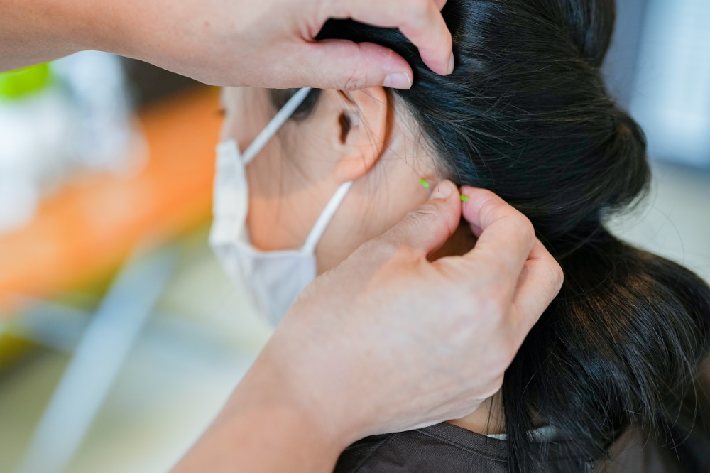 盛先生の鍼灸治療＆漢方相談