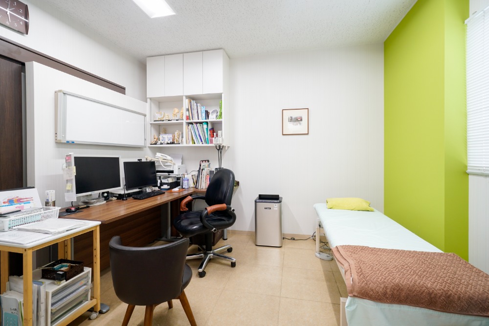 医療法人星子医院 診察室