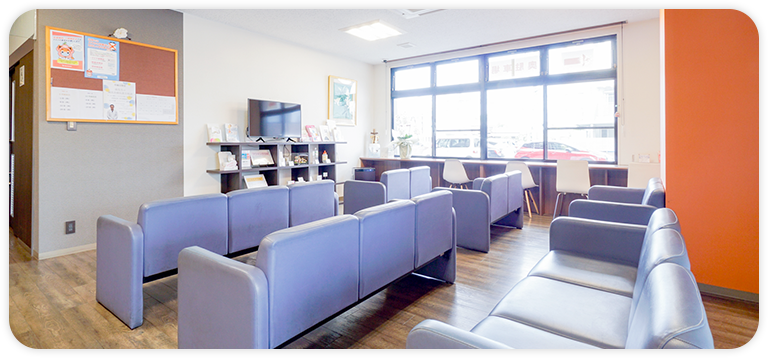 幅広い診療を提供