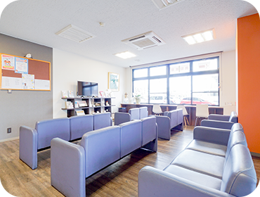 幅広い診療を提供