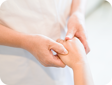 患者様の声を大切に